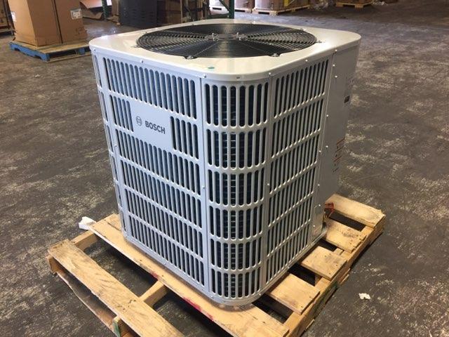5 Ton Single-Stage Split-System Heat Pump 208-230/60/1 R410A 15 SEER
