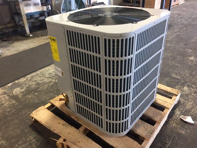 5 Ton Single-Stage Split-System Heat Pump 208-230/60/1 R410A 15 SEER