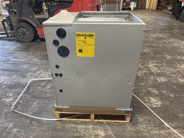 80,000 BTU Two-Stage Upflow/Horizontal ECM Multi Speed Gas Furnace 96% AFUE 115/60/1 CFM: 1312