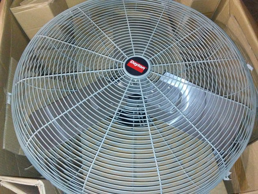 30" AIR CIRCULATING FAN 