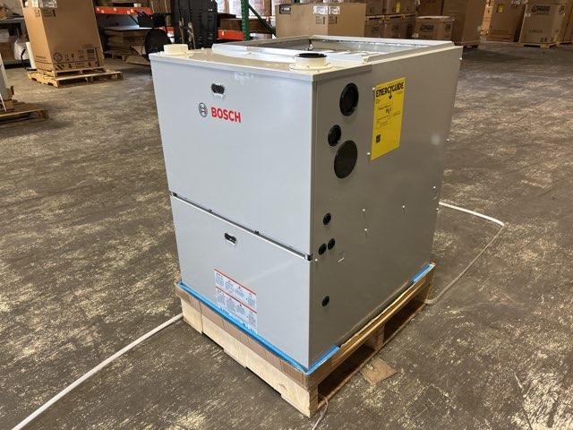 100,000 BTU Two-Stage Upflow/Horizontal ECM Multi Speed Gas Furnace 96% AFUE 115/60/1 CFM: 2095