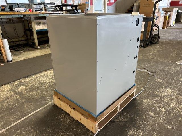 100,000 BTU Two-Stage Upflow/Horizontal ECM Multi Speed Gas Furnace 96% AFUE 115/60/1 CFM: 2095