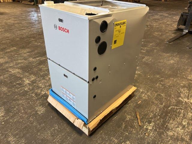 80,000 BTU Two-Stage Upflow/Horizontal ECM Multi Speed Gas Furnace 96% AFUE 115/60/1 CFM: 1312