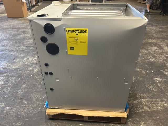 80,000 BTU Two-Stage Upflow/Horizontal ECM Multi Speed Gas Furnace 96% AFUE 115/60/1 CFM: 1312