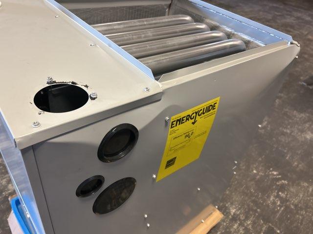 80,000 BTU Two-Stage Upflow/Horizontal ECM Multi Speed Gas Furnace 96% AFUE 115/60/1 CFM: 1312