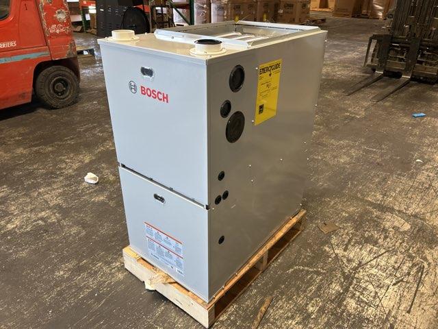 80,000 BTU Two-Stage Upflow/Horizontal ECM Multi Speed Gas Furnace 96% AFUE 115/60/1 CFM: 1271