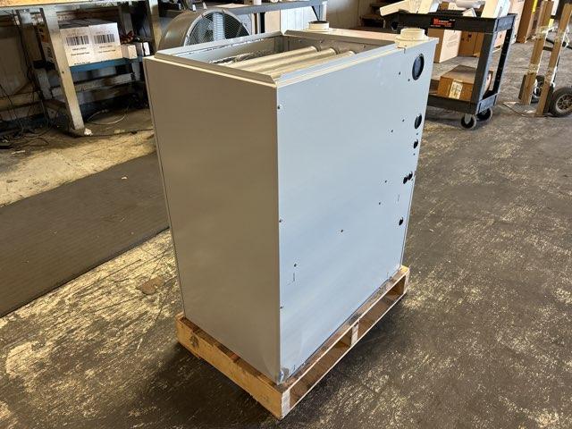 80,000 BTU Two-Stage Upflow/Horizontal ECM Multi Speed Gas Furnace 96% AFUE 115/60/1 CFM: 1271