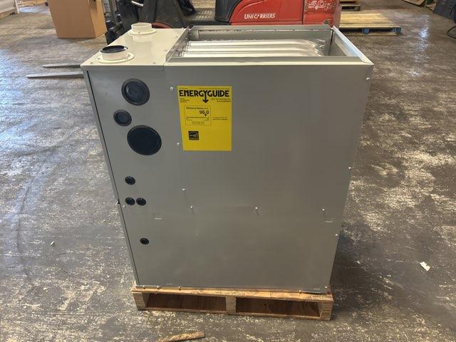 80,000 BTU Two-Stage Upflow/Horizontal ECM Multi Speed Gas Furnace 96% AFUE 115/60/1 CFM: 1271