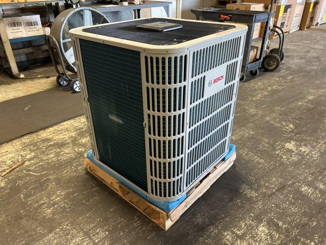 5 Ton Single-Stage Split-System Heat Pump 208-230/60/1 R410A 20 SEER