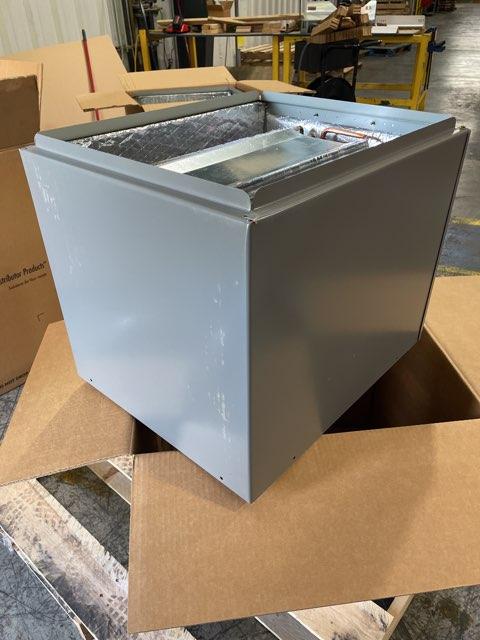 3 Ton AC/HP Upflow Cased A Coil, R-410A CFM 1200