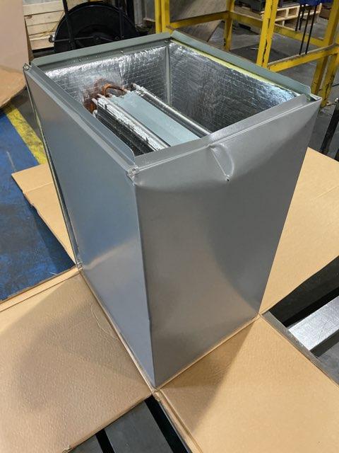 3 Ton AC/HP Upflow/Downflow Cased A Coil, R-410A CFM 1200