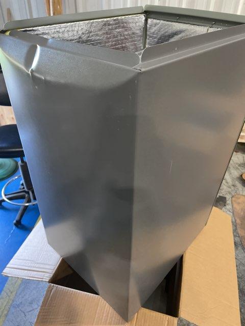 3 Ton AC/HP Upflow/Downflow Cased A Coil, R-410A CFM 1200