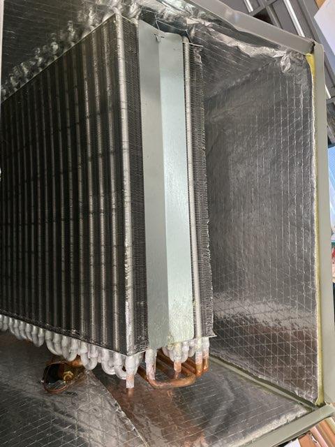 3 Ton AC/HP Upflow/Downflow Cased A Coil, R-410A CFM 1200