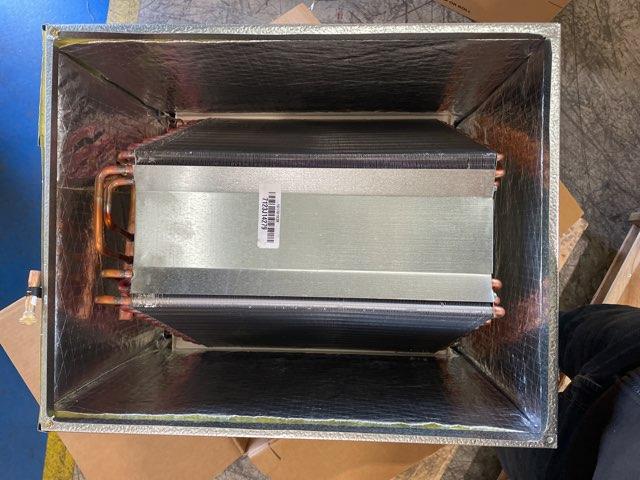 3 Ton AC/HP Upflow Cased A Coil, R-410A CFM 1200
