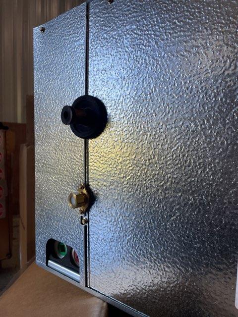 3 Ton AC/HP Upflow Cased A Coil, R-410A CFM 1200