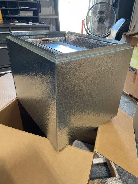 3 Ton AC/HP Upflow Cased A Coil, R-410A CFM 1200