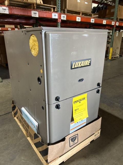 100,000 BTU 2-Stg Multiposition ECM Var Speed Comm Compatible Gas Furnace 80% 115/60/1 CFM: 1851