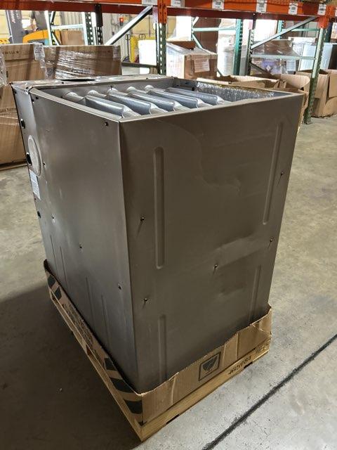 100,000 BTU 2-Stg Multiposition ECM Var Speed Comm Compatible Gas Furnace 80% 115/60/1 CFM: 1851