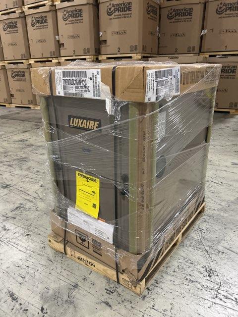 80,000 BTU 2-Stg Multiposition ECM Variable Speed Comm Compatible Gas Furnace 96% 115/60/1 CFM: 1741