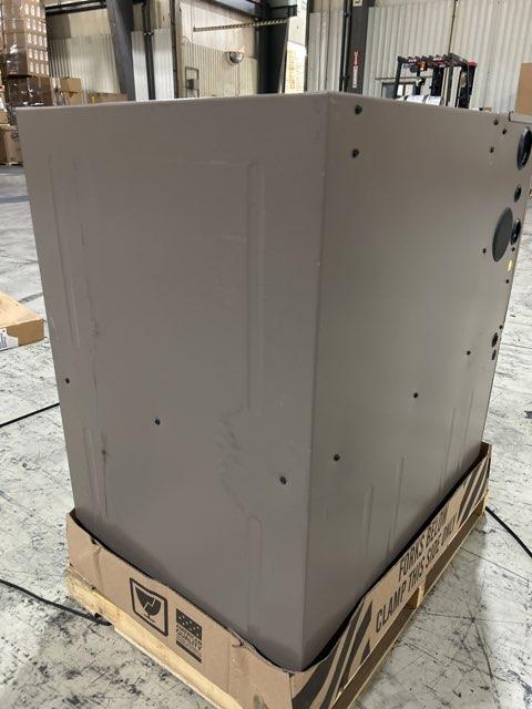 80,000 BTU 2-Stg Multiposition ECM Variable Speed Comm Compatible Gas Furnace 96% 115/60/1 CFM: 1741