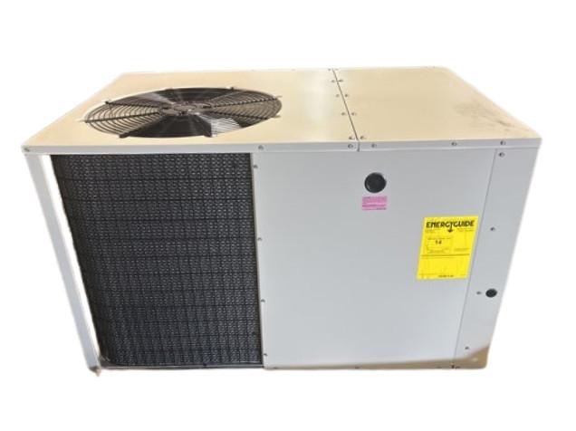 4 Ton 1-Stg Convertible Packaged AC Unit 14 SEER, R410A with 8 kW Electric Heat Kit with Breaker