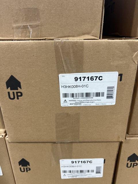 5 Ton 1-Stg Convertible Packaged AC Unit 14 SEER, R410A with 8 kW Electric Heat Kit with Breaker