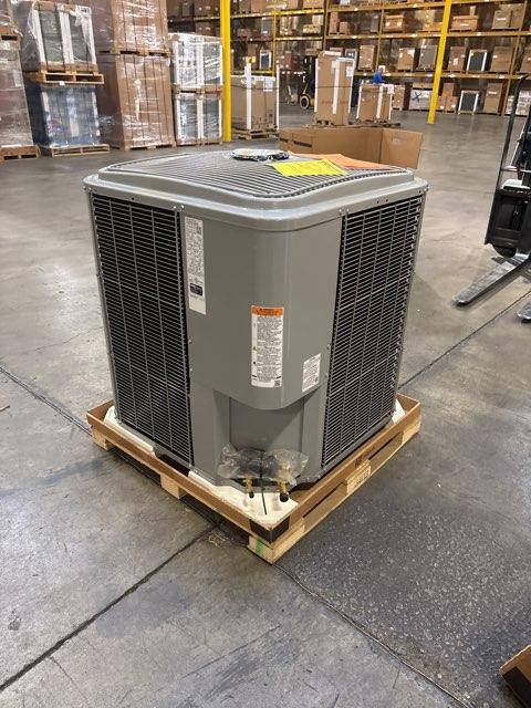 2 Ton Two-Stage Split-System Air Conditioner 208-230/60/1 R410A 17 SEER2