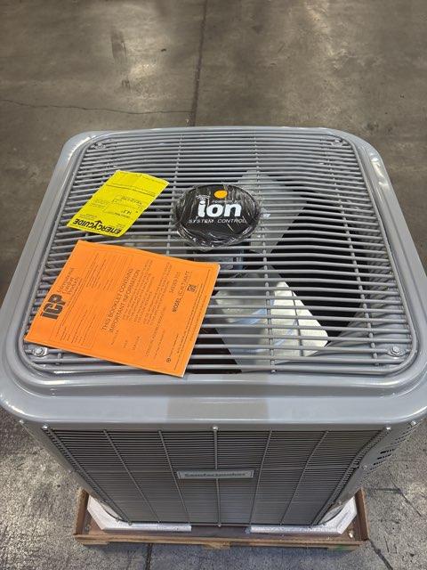 2 Ton Two-Stage Split-System Air Conditioner 208-230/60/1 R410A 17 SEER2