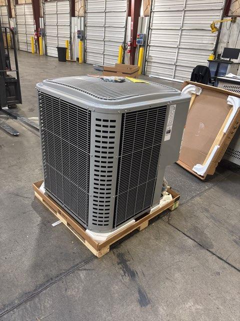 2 Ton Two-Stage Split-System Air Conditioner 208-230/60/1 R410A 17 SEER2
