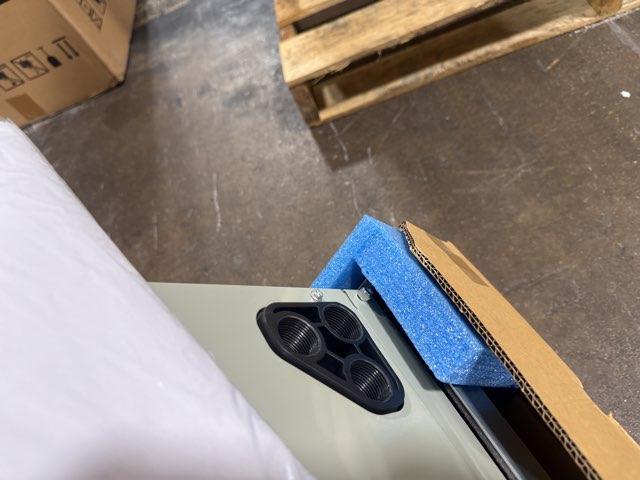 1.5 Ton AC/HP PSC Multiposition Air Handler 208-230/60/1 R-410A CFM 980