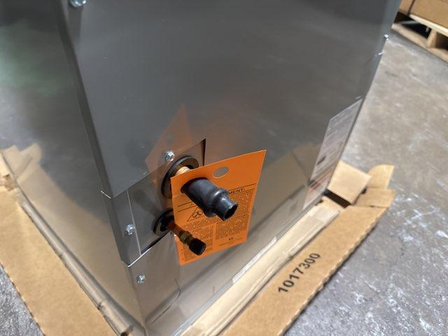 4 Ton AC/HP ECM Multiposition Air Handler 208-230/60/1 R-410A CFM 2000