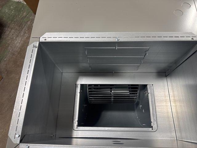 4 Ton AC/HP ECM Multiposition Air Handler 208-230/60/1 R-410A CFM 2000