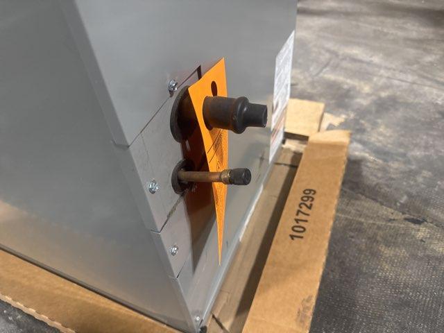 2 Ton AC/HP ECM Multiposition Air Handler 208-230/60/1 R-410A CFM 1200