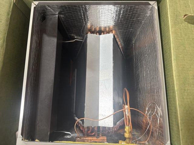 2 Ton AC/HP Multiposition Cased A Coil, R410A CFM 800