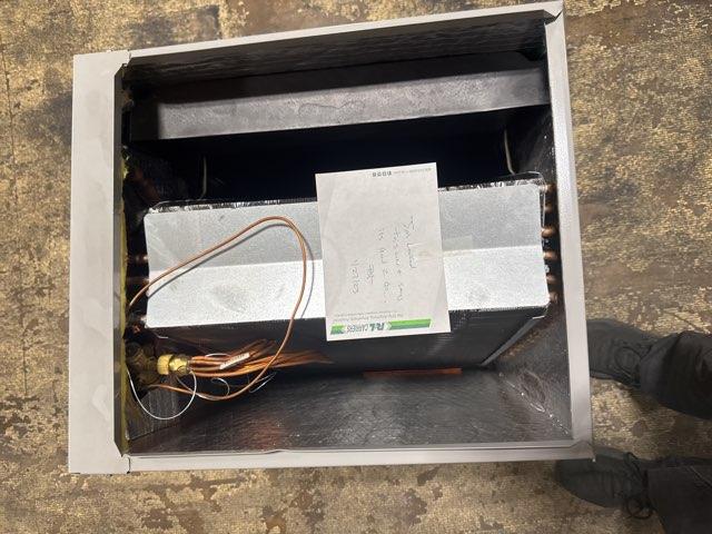 3 Ton AC/HP Multiposition Cased A Coil, R410A CFM 1200