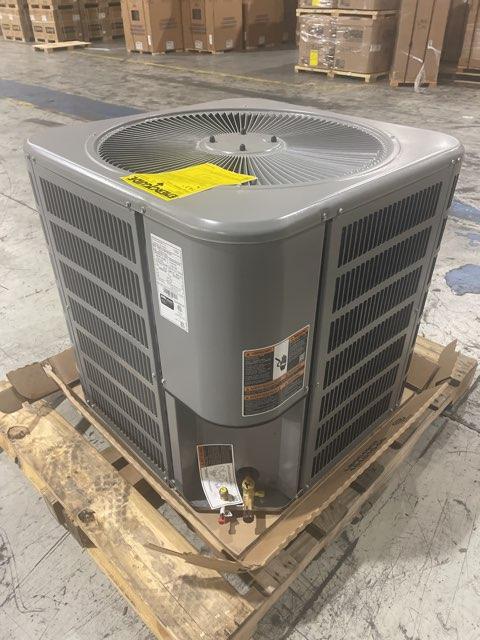 1.5 Ton Single-Stage Split-System Air Conditioner 208-230/60/1 R410A 14.3 SEER