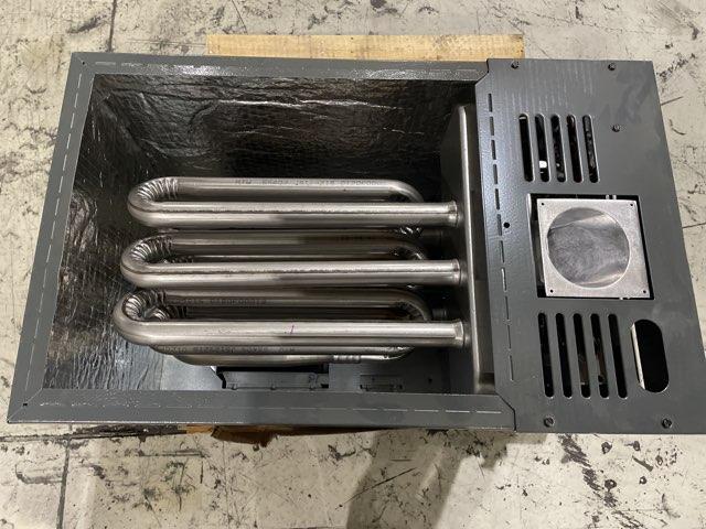 60,000 BTU Low NOx Two-Stage Up/Horz ECM Var Spd Comm Compatible Gas Furnace 80% 115/60/1 CFM: 1600