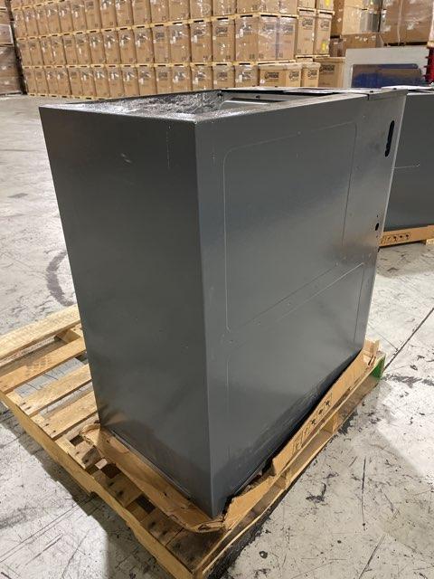 60,000 BTU Low NOx Two-Stage Up/Horz ECM Var Spd Comm Compatible Gas Furnace 80% 115/60/1 CFM: 1600