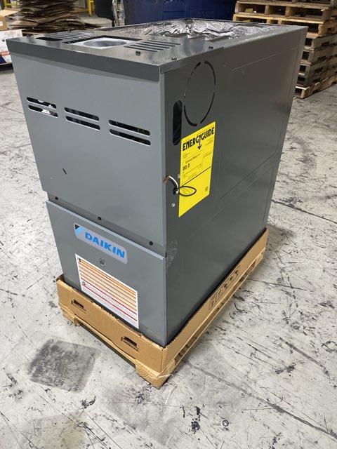 80,000 BTU Low NOx Single-Stage Upflow/Horizontal ECM Multi Speed Gas Furnace 80% 115/60/1 CFM: 1600