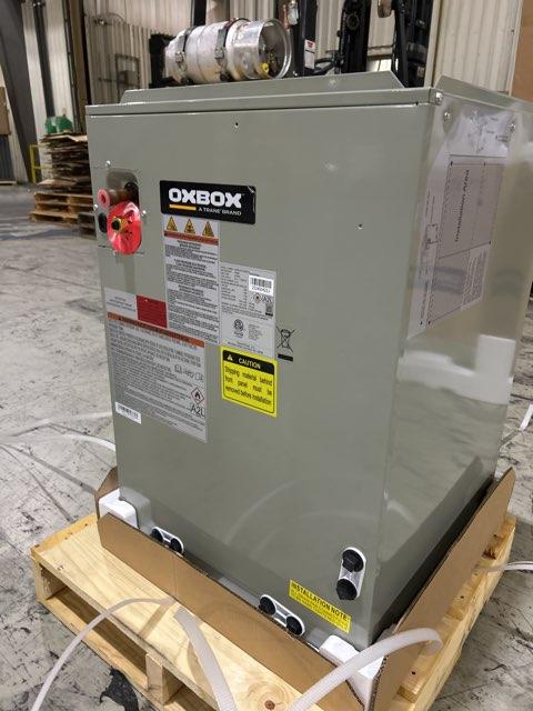 4 Ton AC/HP Multiposition Cased A Coil, R-454B CFM 1604