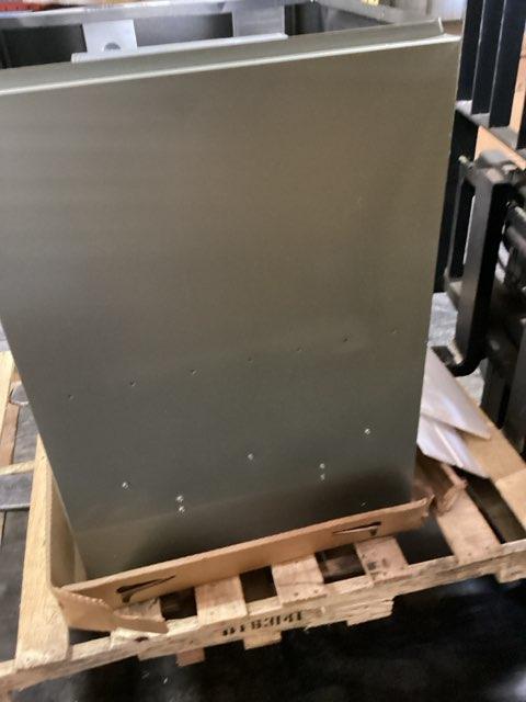 150,000 BTU Two-Stage Downflow ECM Variable Speed Gas Furnace 80% AFUE 115/60/1 CFM: 2105