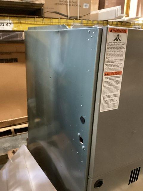 150,000 BTU Two-Stage Downflow ECM Variable Speed Gas Furnace 80% AFUE 115/60/1 CFM: 2105