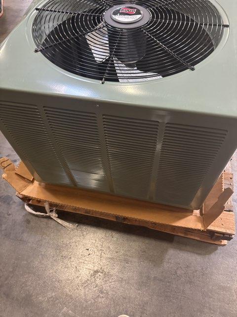 3 Ton Single-Stage Split-System Air Conditioner 208-230/60/3 R22 13 SEER