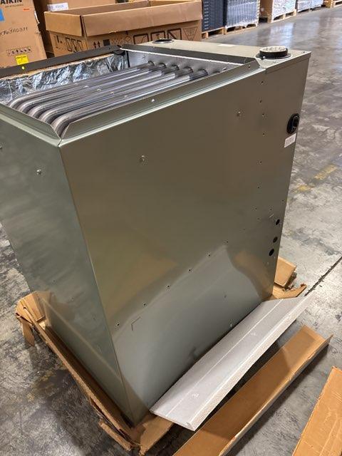 90,000 BTU Modulating Upflow ECM Variable Speed Communicating Gas Furnace 94.1% 115/60/1 CFM: 2000