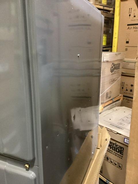 90,000 BTU Two-Stage Downflow/Horizontal ECM Variable Speed Gas Furnace 95% AFUE 115/60/1 CFM: 1900