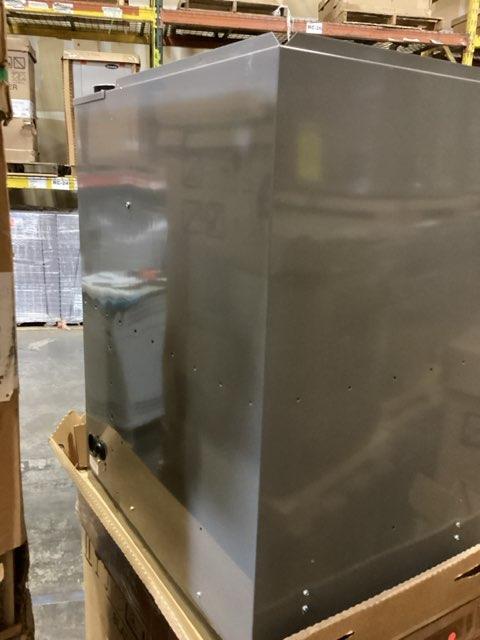 90,000 BTU Two-Stage Downflow/Horizontal ECM Variable Speed Gas Furnace 95% AFUE 115/60/1 CFM: 1900