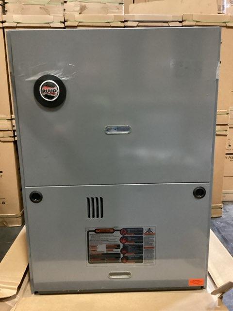 125,000 BTU Single-Stage Downflow ECM Multi Speed Gas Furnace 80% AFUE 115/60/1 CFM: 2391