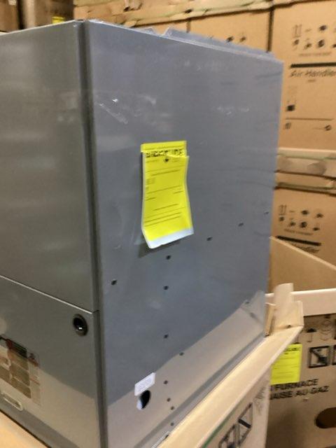 125,000 BTU Single-Stage Downflow ECM Multi Speed Gas Furnace 80% AFUE 115/60/1 CFM: 2391