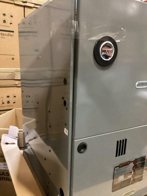 125,000 BTU Single-Stage Downflow ECM Multi Speed Gas Furnace 80% AFUE 115/60/1 CFM: 2391