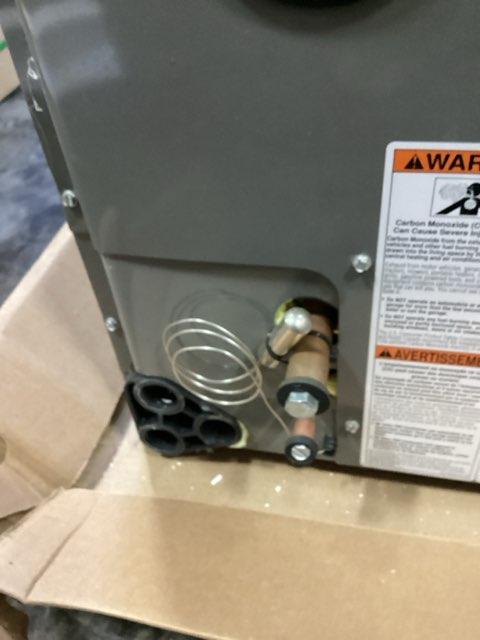 2 Ton AC/HP ECM Communicating Multiposition Air Handler 208-240/60/1 R-410A CFM 750